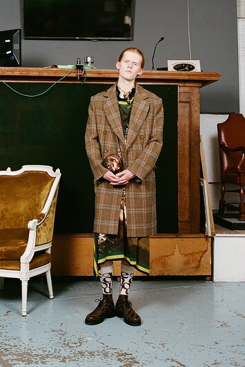 Vivienne Westwood Autumn/Winter 2022