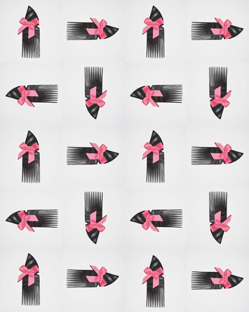 Black Venus, Curated by Aindrea Emelife 