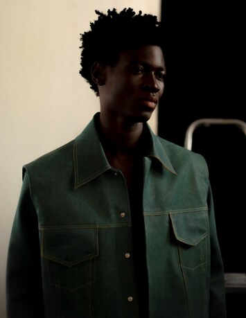 Bianca Saunders Spring/Summer 2023