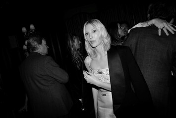 British Fashion Awards 2022 Afterparty