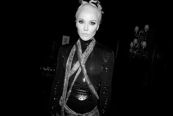 British Fashion Awards 2022 Afterparty