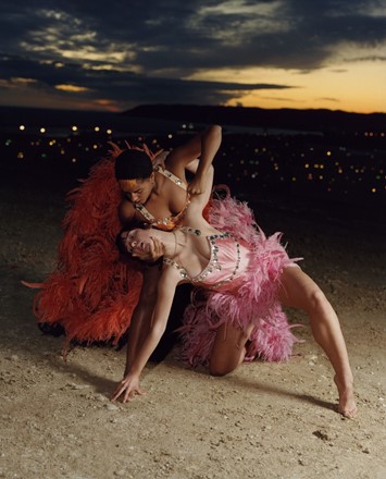 Danser l’image Harley Weir Alice Gavin