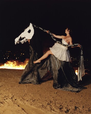 Danser l’image Harley Weir Alice Gavin