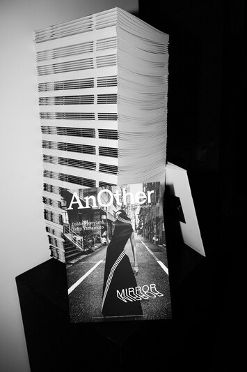 The Y-3 and AnOther Magazine Exhibition