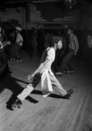 Empire Roller Disco by Patrick D Pagnano