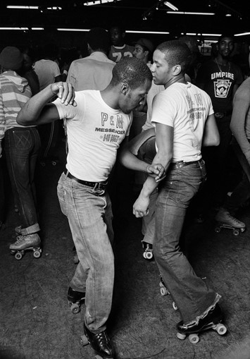 Empire Roller Disco by Patrick D Pagnano