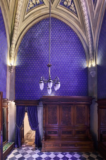 Santa Maria Novella florence perfumes