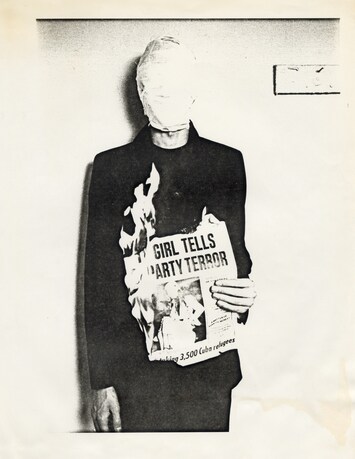 Dear Jean Pierre by David Wojnarowicz