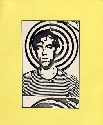 Dear Jean Pierre by David Wojnarowicz