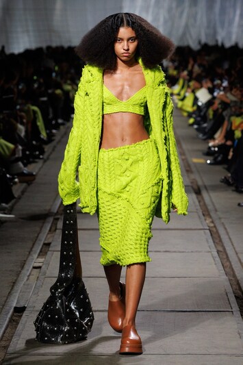 Alexander McQueen Autumn/Winter 2024 