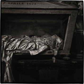 Portraits In Life And Death by Peter Hujar