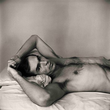 Portraits In Life And Death by Peter Hujar
