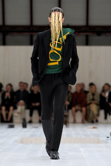Loewe Spring/Summer 2025 Menswear