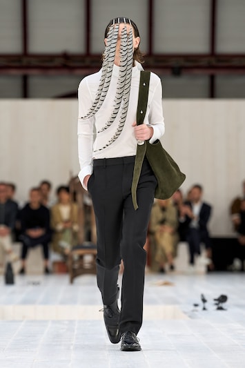 Loewe Spring/Summer 2025 Menswear