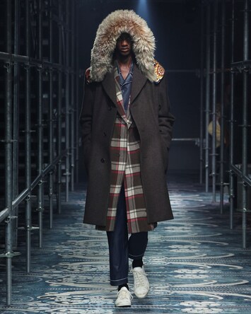 Prada Autumn/Winter 2025 Menswear