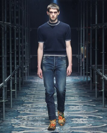 Prada Autumn/Winter 2025 Menswear