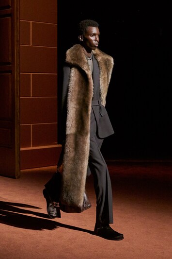Fendi Autumn/Winter 2025 Womenswear