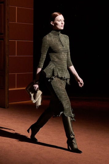 Fendi Autumn/Winter 2025 Womenswear