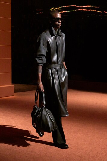 Fendi Autumn/Winter 2025 Womenswear