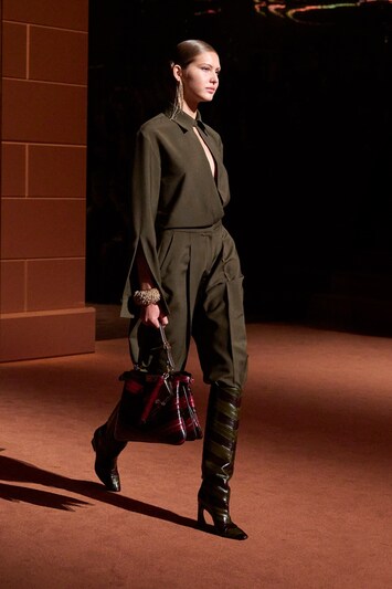 Fendi Autumn/Winter 2025 Womenswear