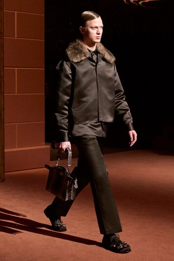 Fendi Autumn/Winter 2025 Womenswear