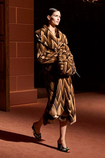 Fendi Autumn/Winter 2025 Womenswear