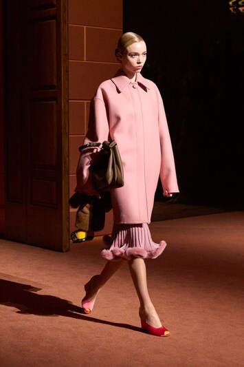 Fendi Autumn/Winter 2025 Womenswear