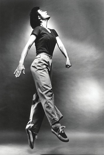 Yvonne Rainer | AnOther