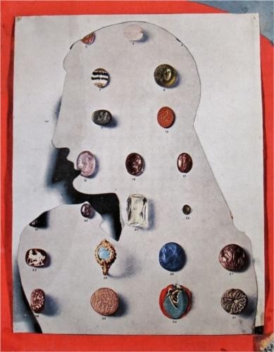 Eileen Agar, Precious Stones, 1936