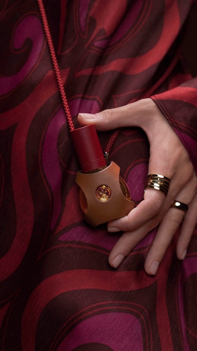 The Drop: Louis XIII’s Wearable Cognac Bottles for Drinkers on the Move ...