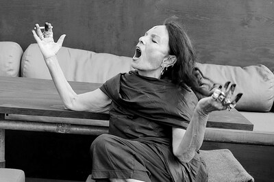 Michele Lamy 