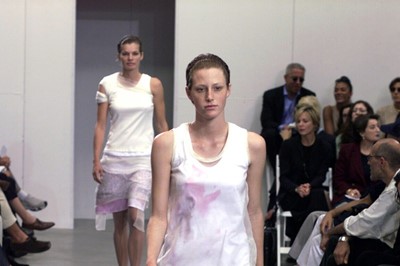 Helmut Lang Muses Throughout History