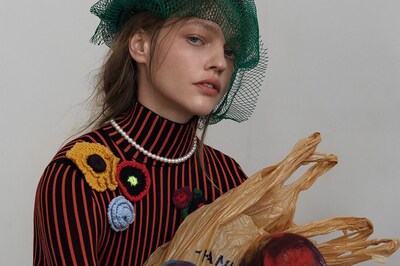 Christopher Kane Tammy Kane Deborah Orr A/W16 Another