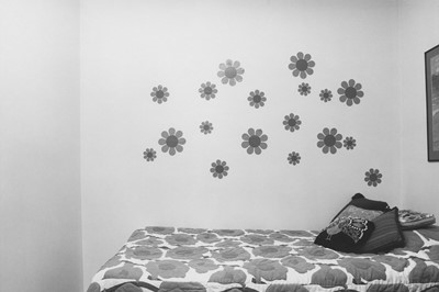 Arnold Kramer, Guest Room, Randallstown, Maryland,