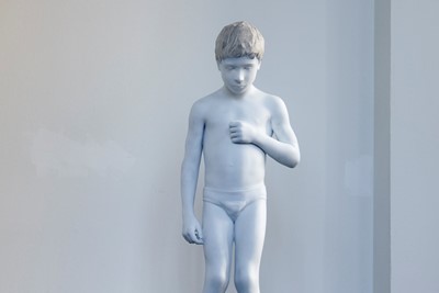 Elmgreen &amp; Dragset Hans Ulrich Obrist