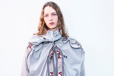 Liv Liberg Fila x Y/Project AnOther Magazine