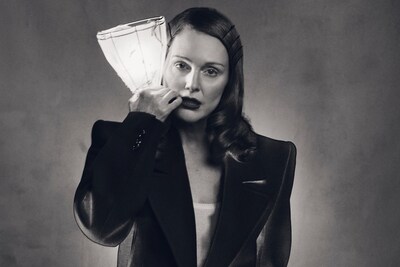 Julianne Moore for AnOther Magazine Spring/Summer 2024