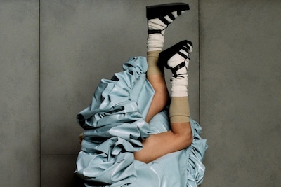 AnOther Magazine Spring/Summer 2022 Robbie Spencer 