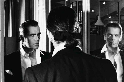 10_Helmut Newton, Karl Lagerfeld at Chanel, Paris 