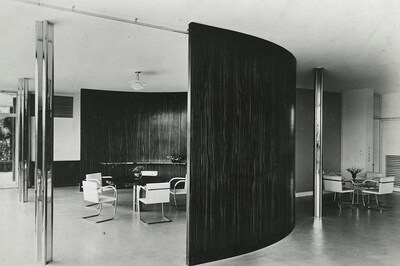 MIES REICH BRNO CHAIR