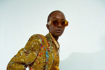 Dries Van Noten Spring/Summer 2020 Christian Lacroix SS20