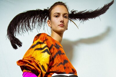Dries Van Noten Spring/Summer 2020 Christian Lacroix SS20