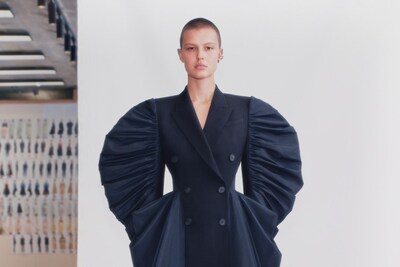 Alexander McQueen Women’s Spring/Summer 2021