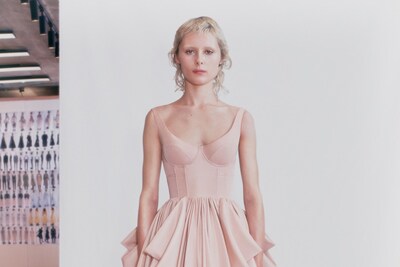 Alexander McQueen Women’s Spring/Summer 2021