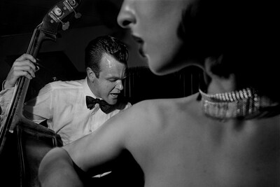 3_Larry Fink_GQ Party, August 1997_copyright Larry