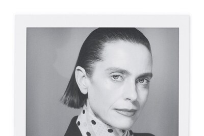 SAINT LAURENT BY ANTHONY VACCARELLO Casper Sejersen