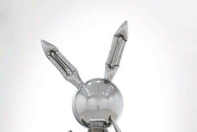 Jeff Koons Shine