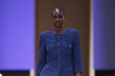 Chanel Spring/Summer 2022 haute couture
