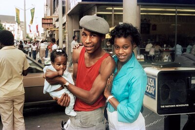 Photographs by Jamel Shabazz: 1980–1989