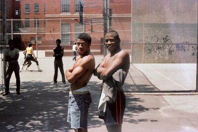 Photographs by Jamel Shabazz: 1980–1989